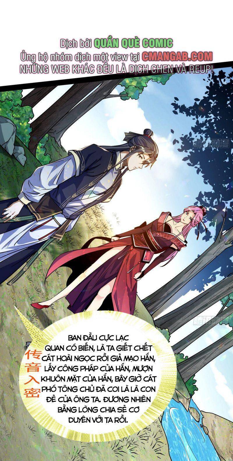 Ta Là Tà Đế Chap 280 - Next Chap 281