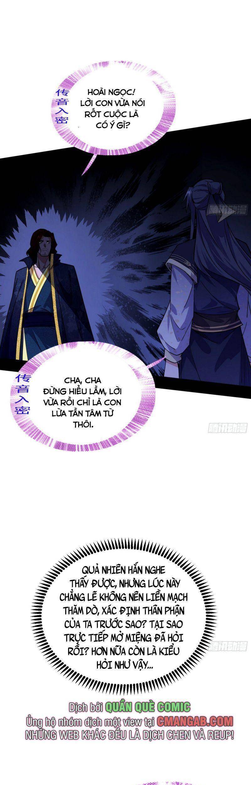 Ta Là Tà Đế Chap 281 - Next Chap 282