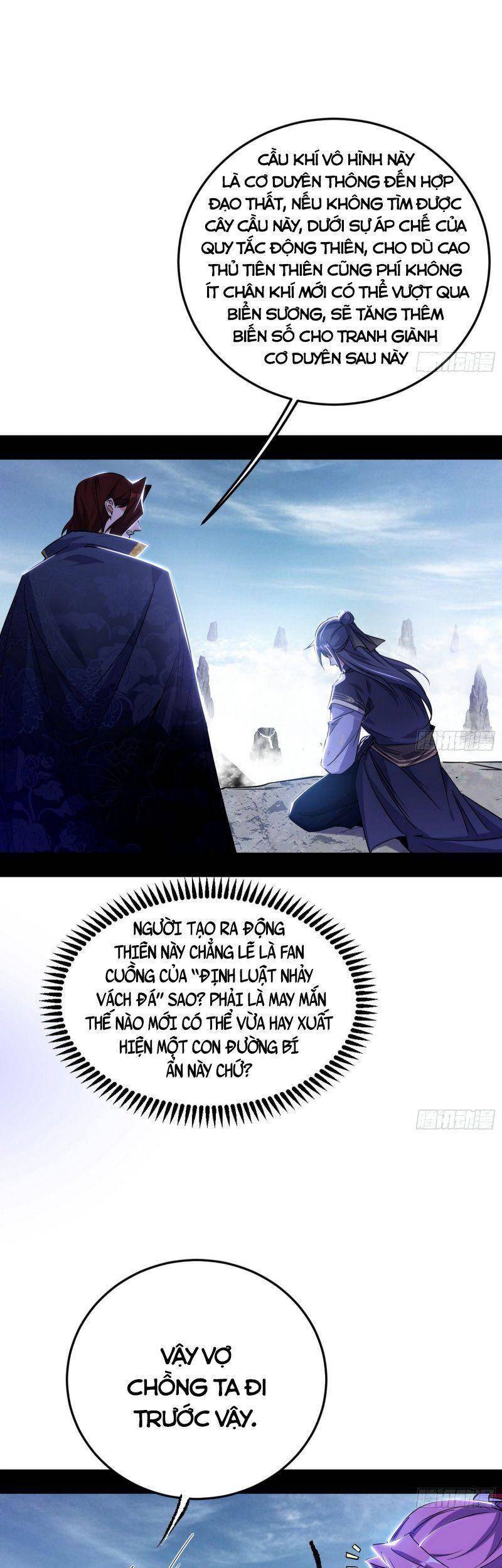 Ta Là Tà Đế Chap 281 - Next Chap 282