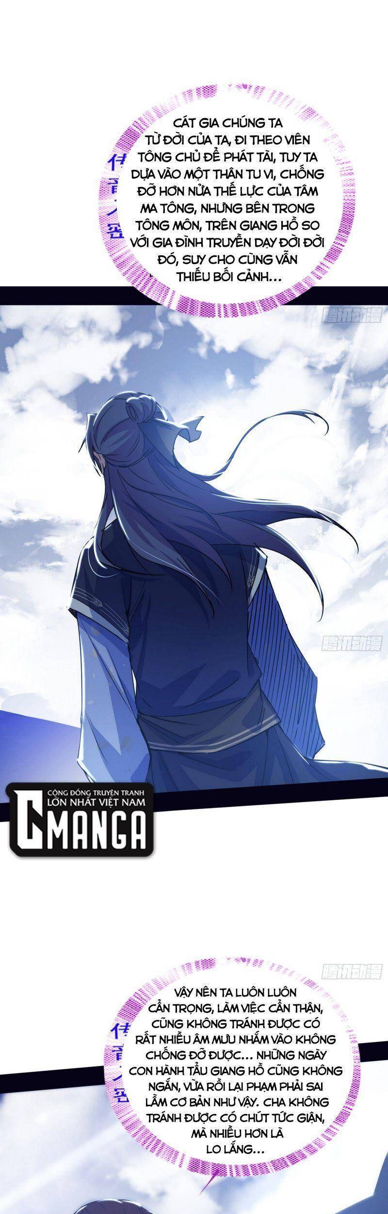 Ta Là Tà Đế Chap 281 - Next Chap 282