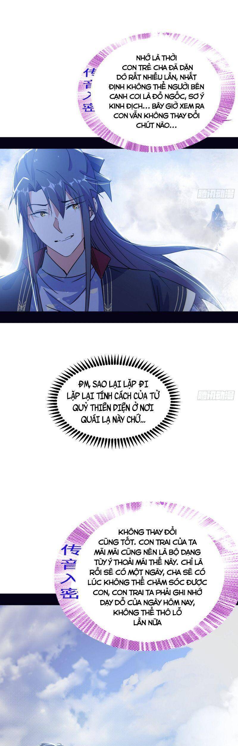 Ta Là Tà Đế Chap 281 - Next Chap 282