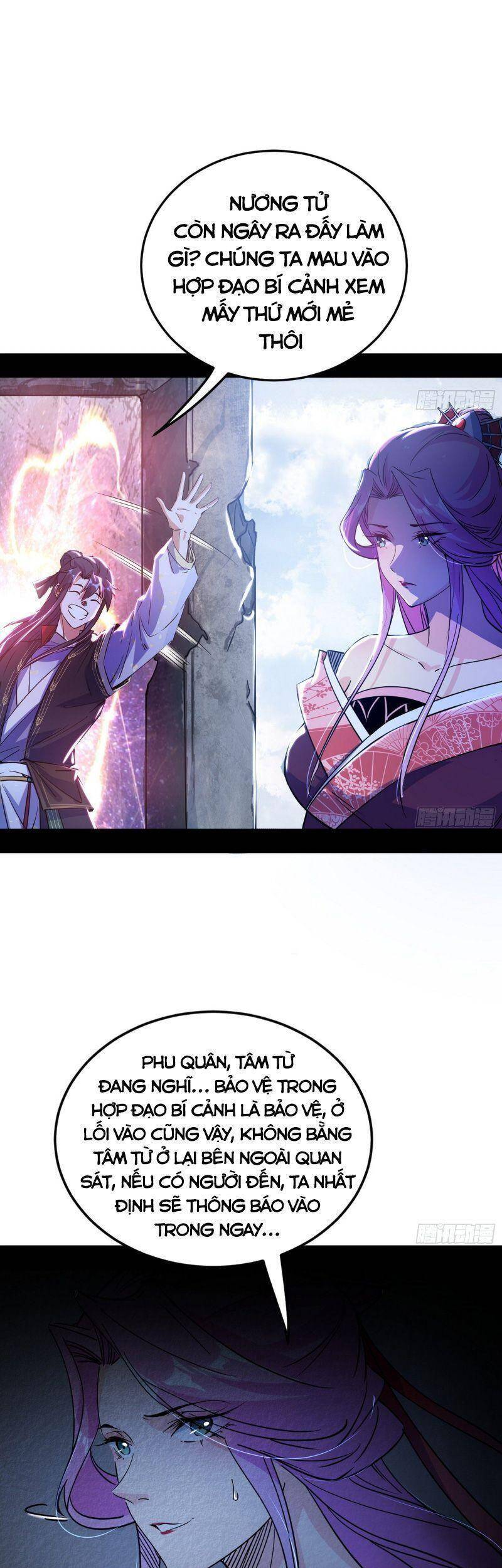 Ta Là Tà Đế Chap 281 - Next Chap 282