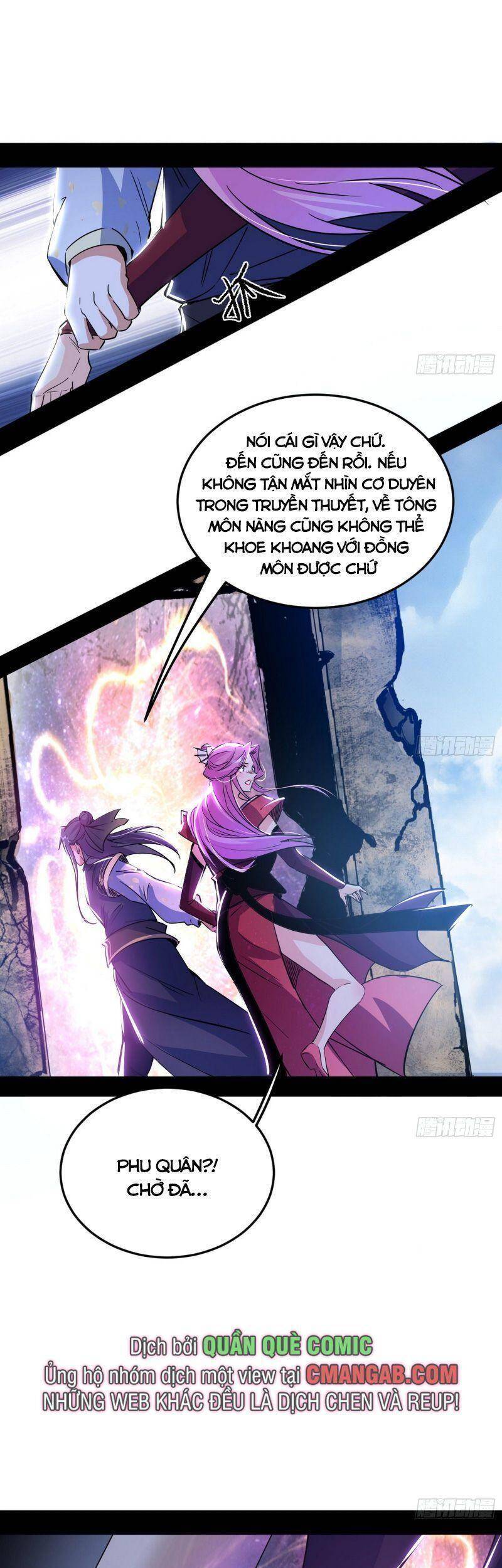 Ta Là Tà Đế Chap 281 - Next Chap 282