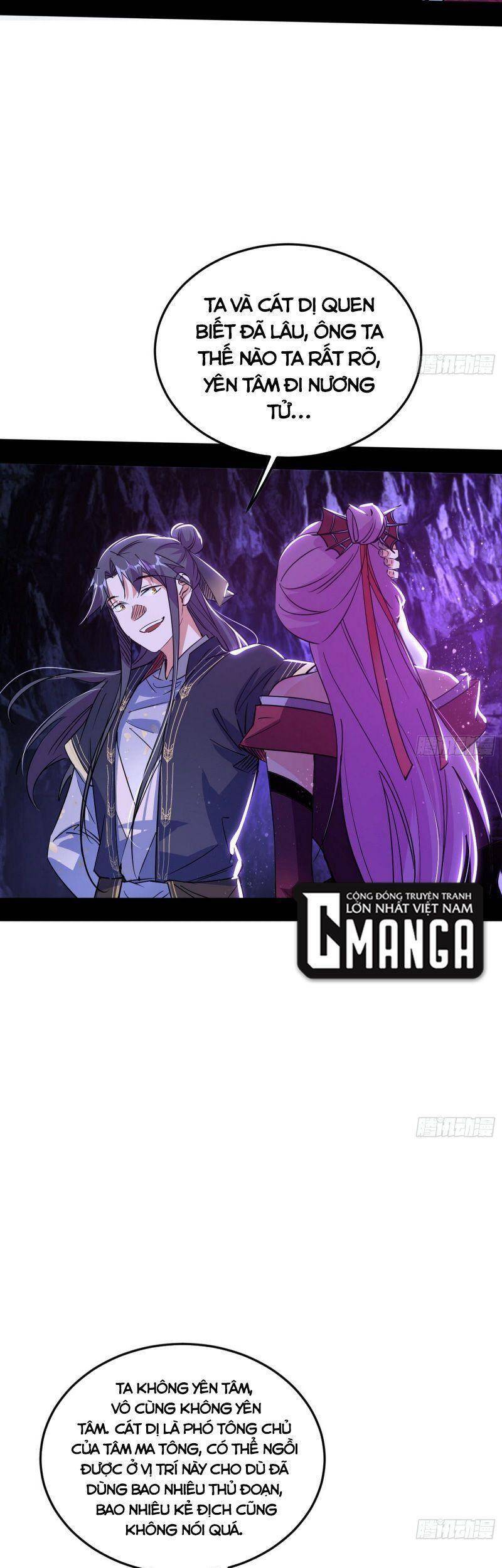 Ta Là Tà Đế Chap 281 - Next Chap 282