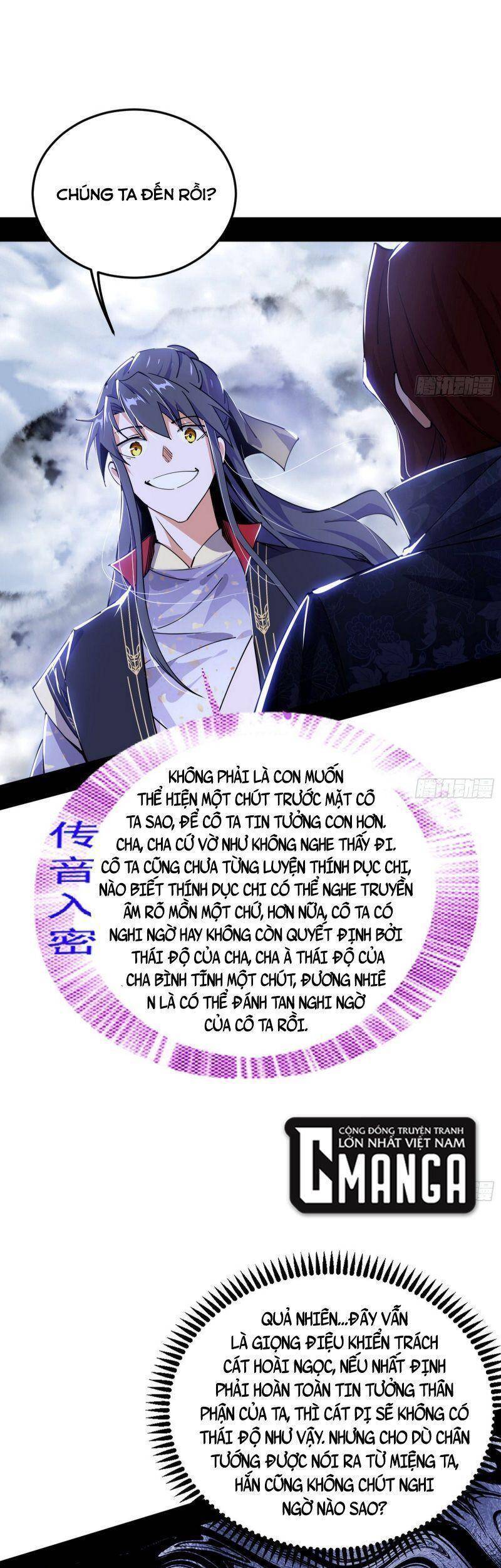 Ta Là Tà Đế Chap 281 - Next Chap 282