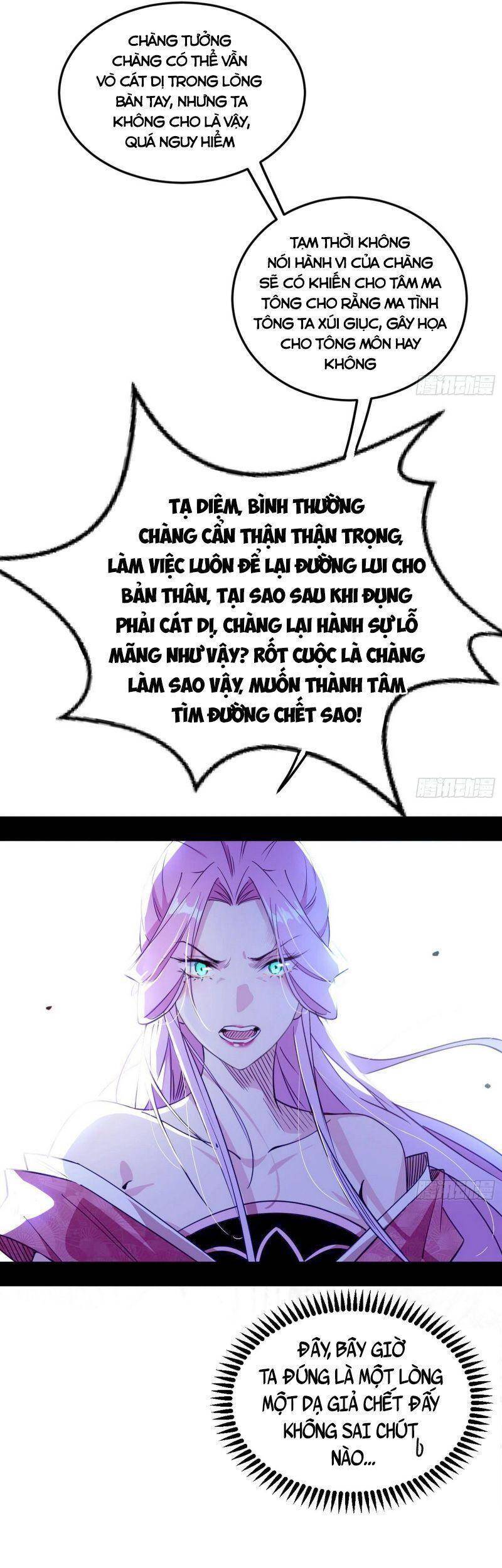 Ta Là Tà Đế Chap 281 - Next Chap 282