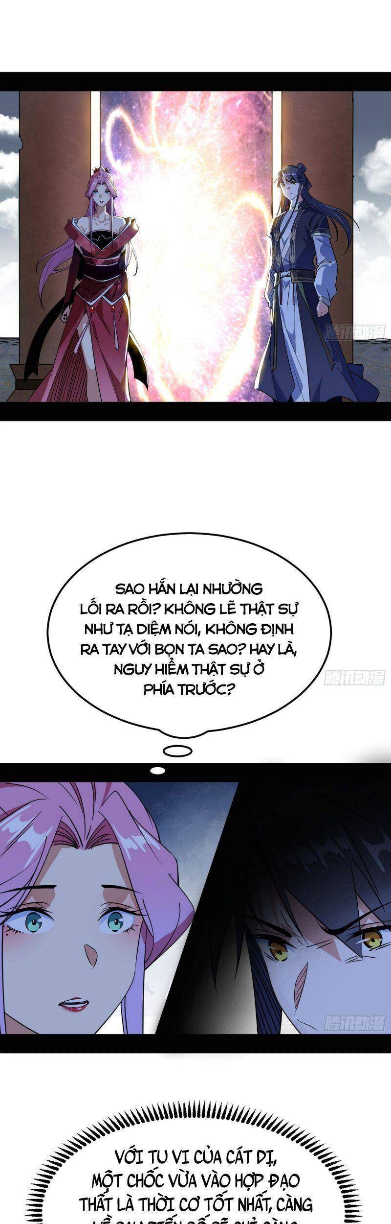 Ta Là Tà Đế Chap 281 - Next Chap 282