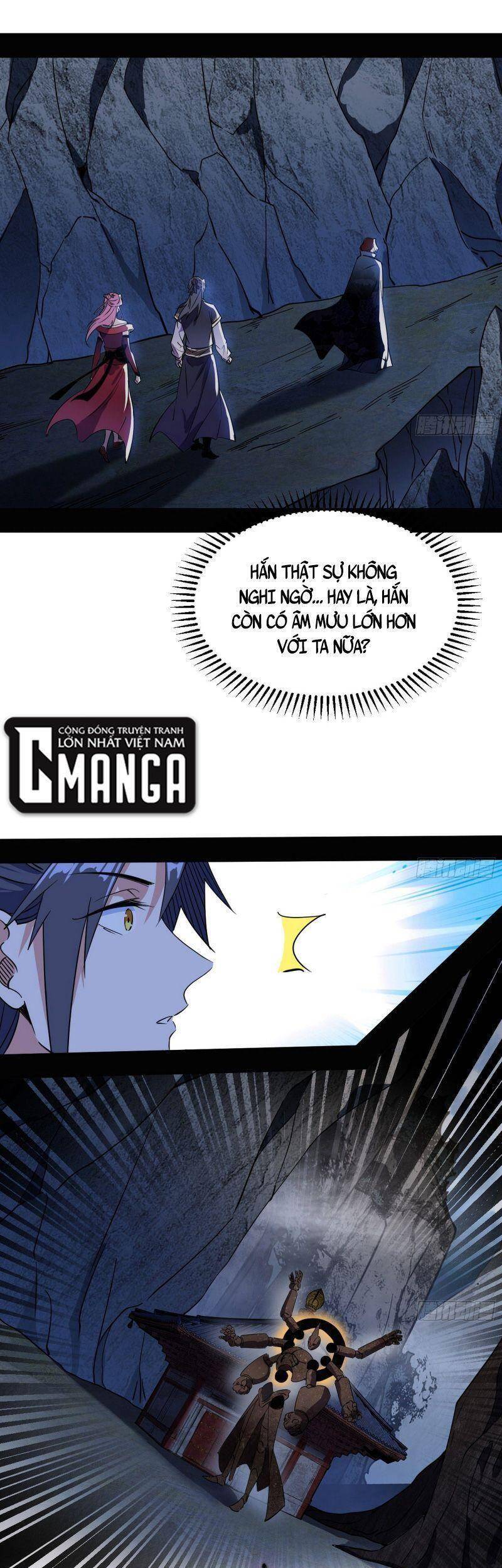 Ta Là Tà Đế Chap 281 - Next Chap 282