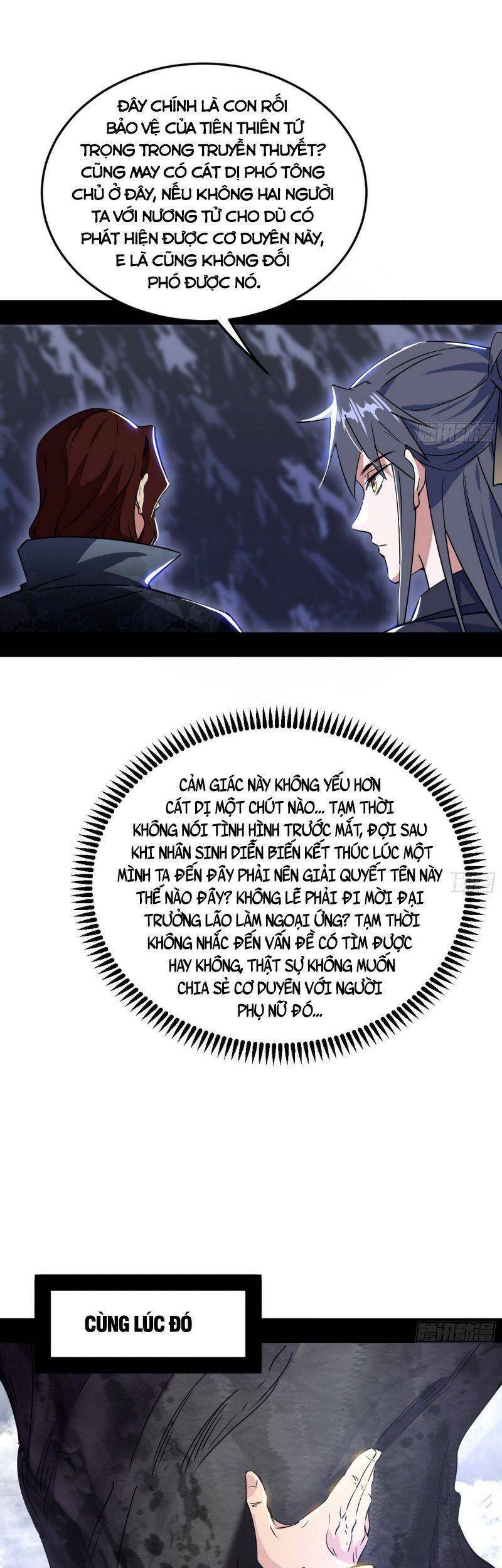 Ta Là Tà Đế Chap 281 - Next Chap 282