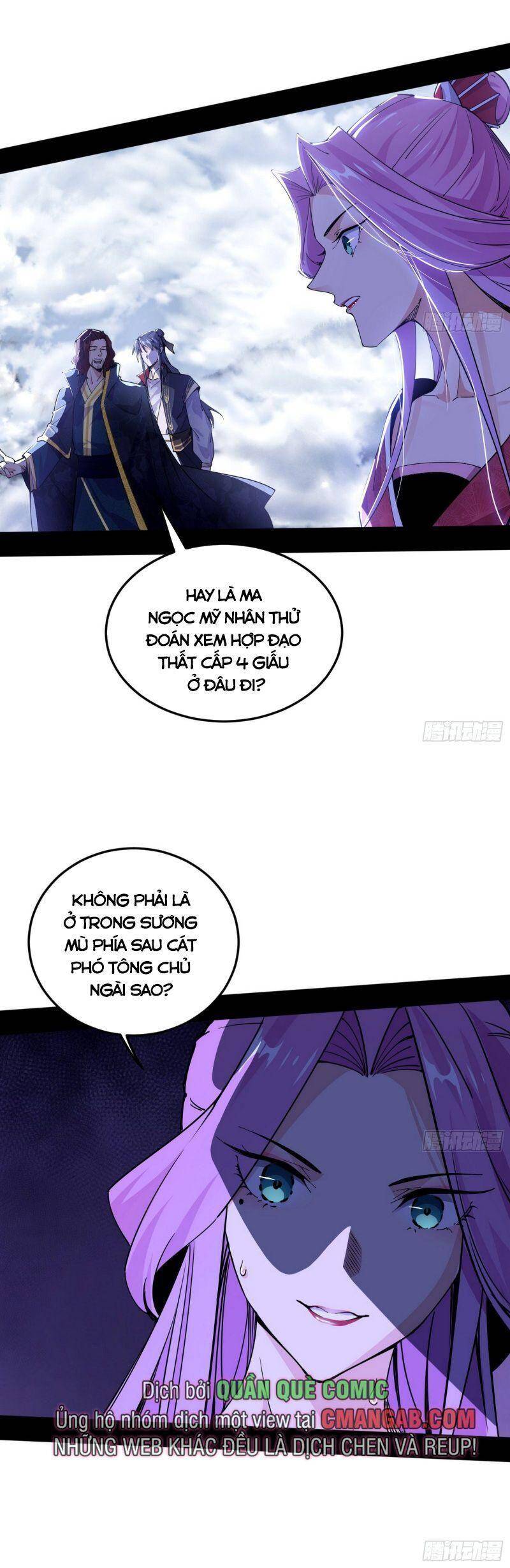 Ta Là Tà Đế Chap 281 - Next Chap 282