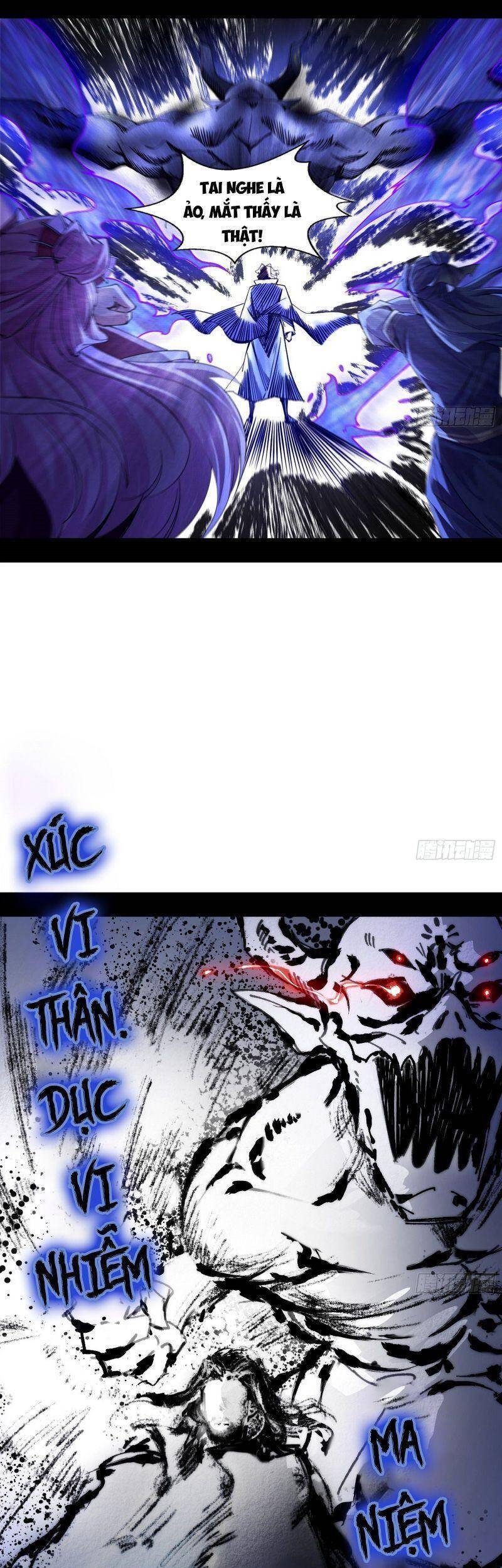 Ta Là Tà Đế Chap 281 - Next Chap 282