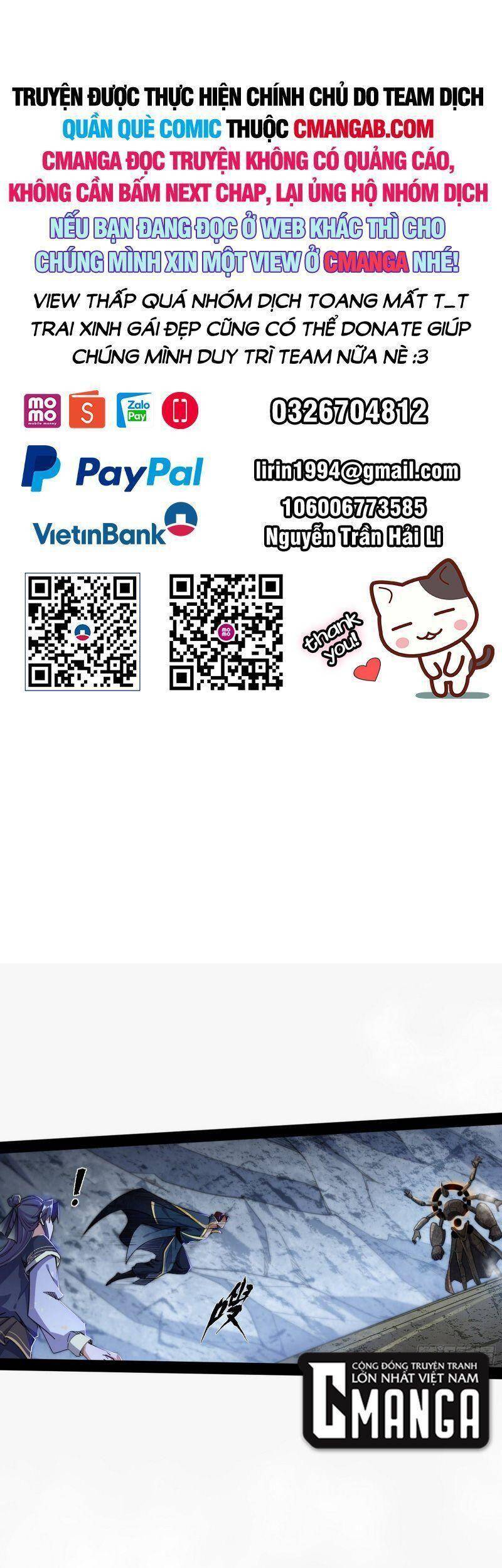 Ta Là Tà Đế Chap 282 - Next Chap 283