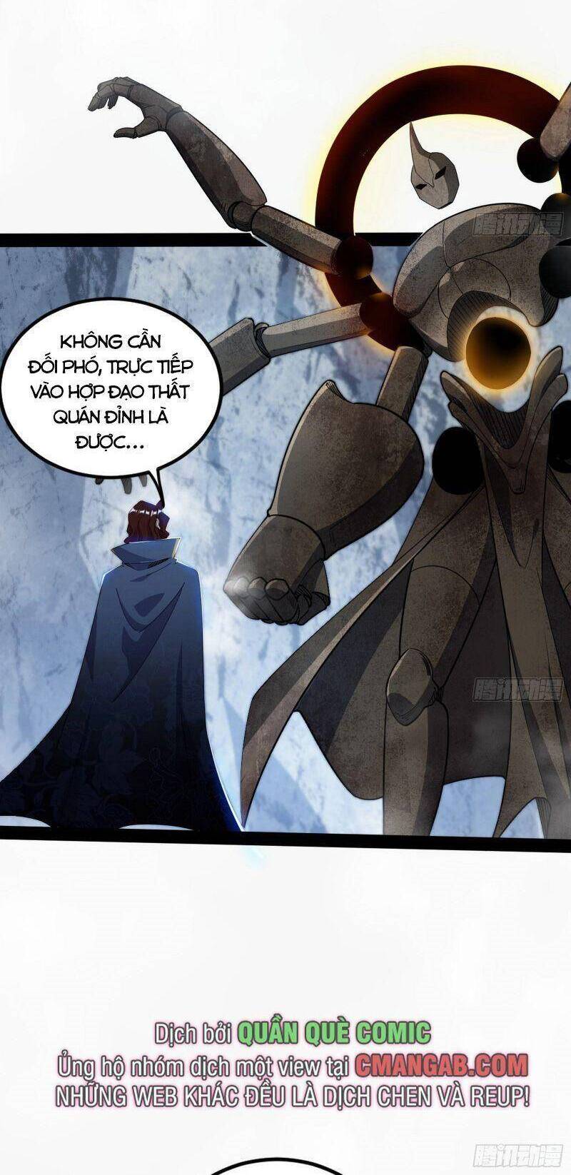 Ta Là Tà Đế Chap 282 - Next Chap 283