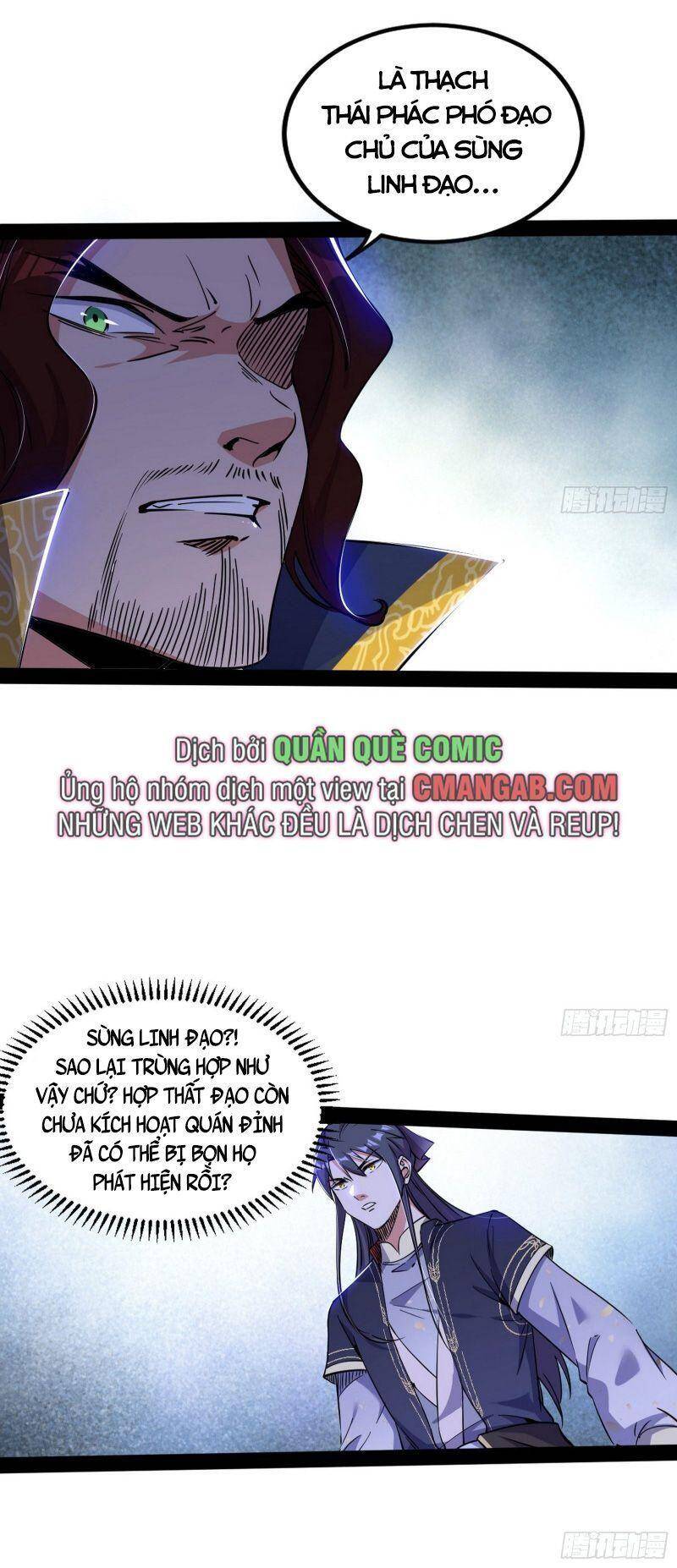 Ta Là Tà Đế Chap 282 - Next Chap 283