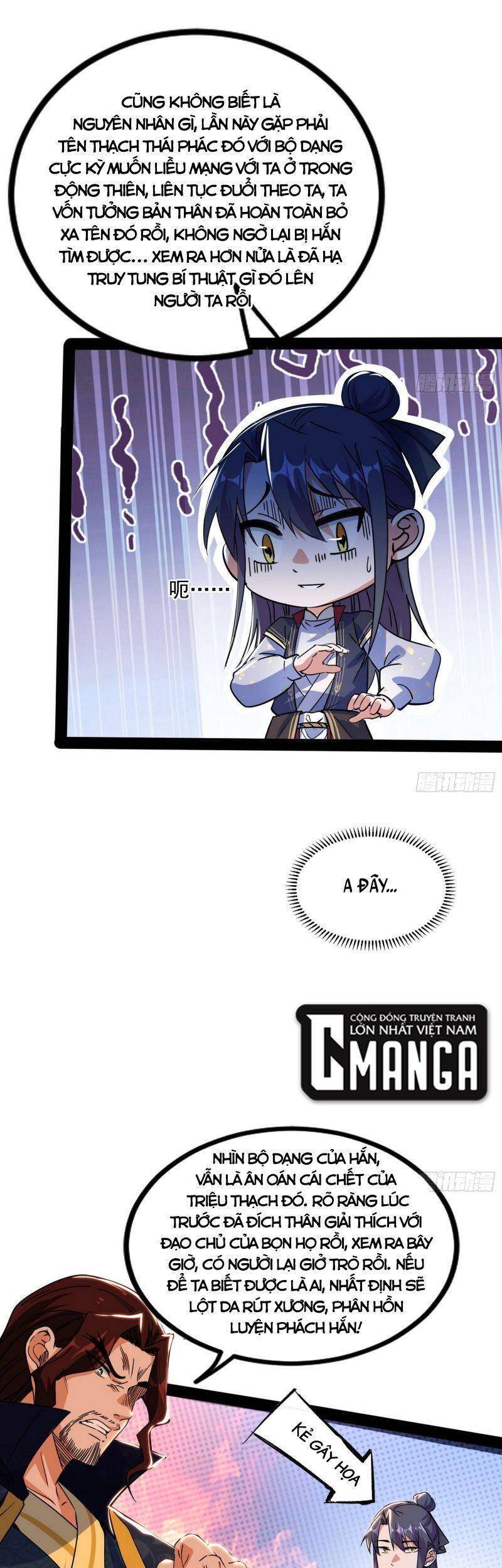 Ta Là Tà Đế Chap 282 - Next Chap 283