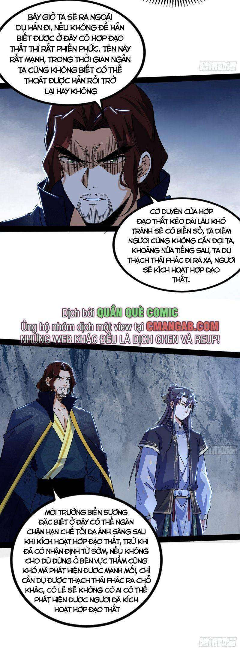 Ta Là Tà Đế Chap 282 - Next Chap 283