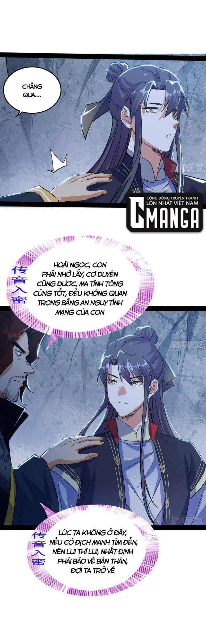 Ta Là Tà Đế Chap 282 - Next Chap 283