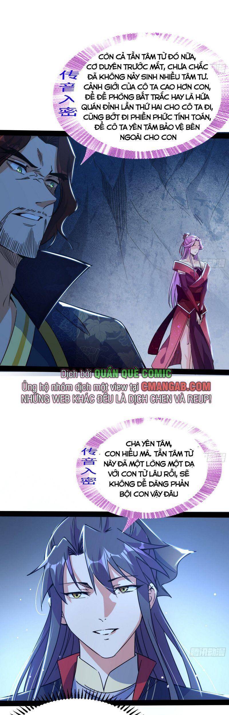 Ta Là Tà Đế Chap 282 - Next Chap 283