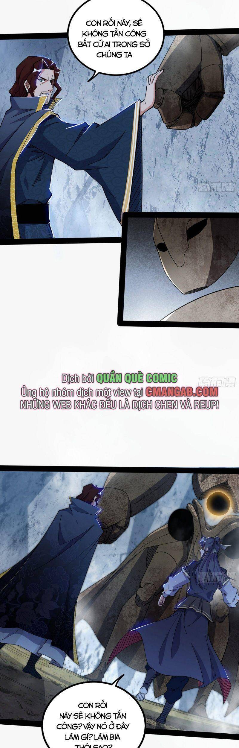 Ta Là Tà Đế Chap 282 - Next Chap 283