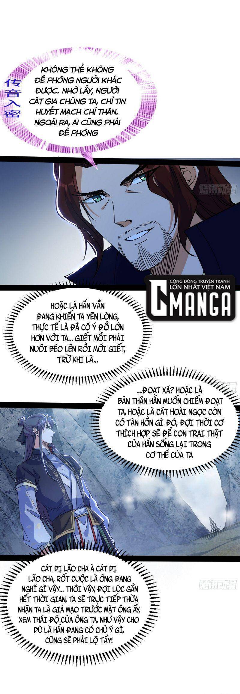 Ta Là Tà Đế Chap 282 - Next Chap 283