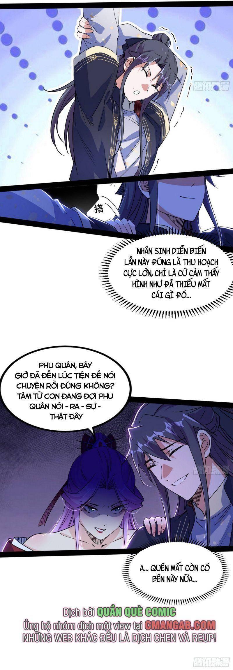 Ta Là Tà Đế Chap 282 - Next Chap 283