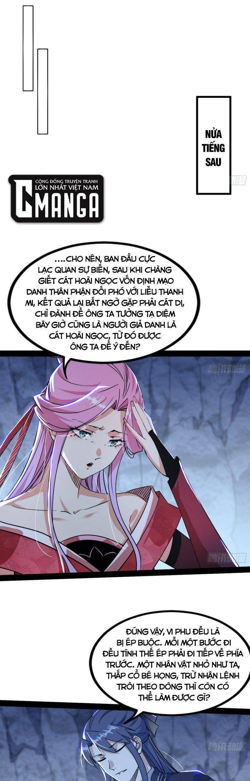 Ta Là Tà Đế Chap 282 - Next Chap 283