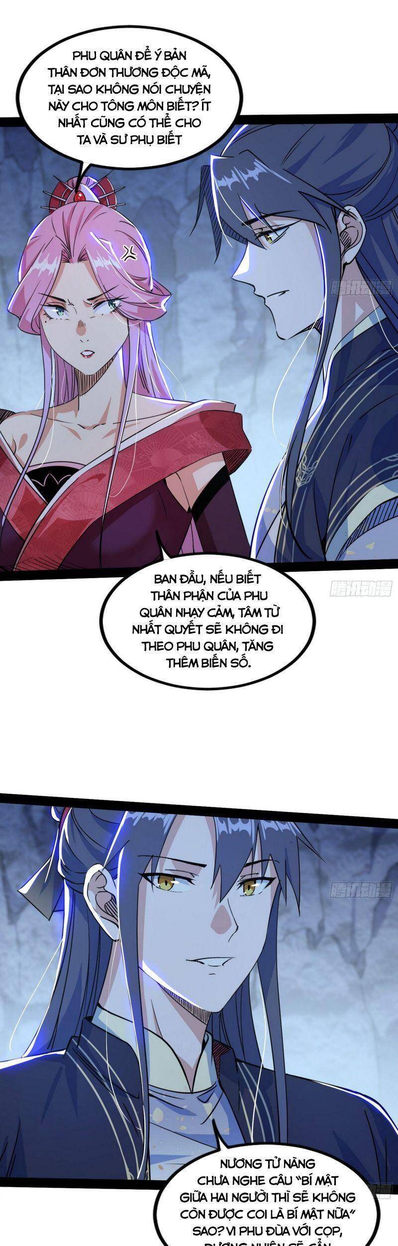 Ta Là Tà Đế Chap 282 - Next Chap 283