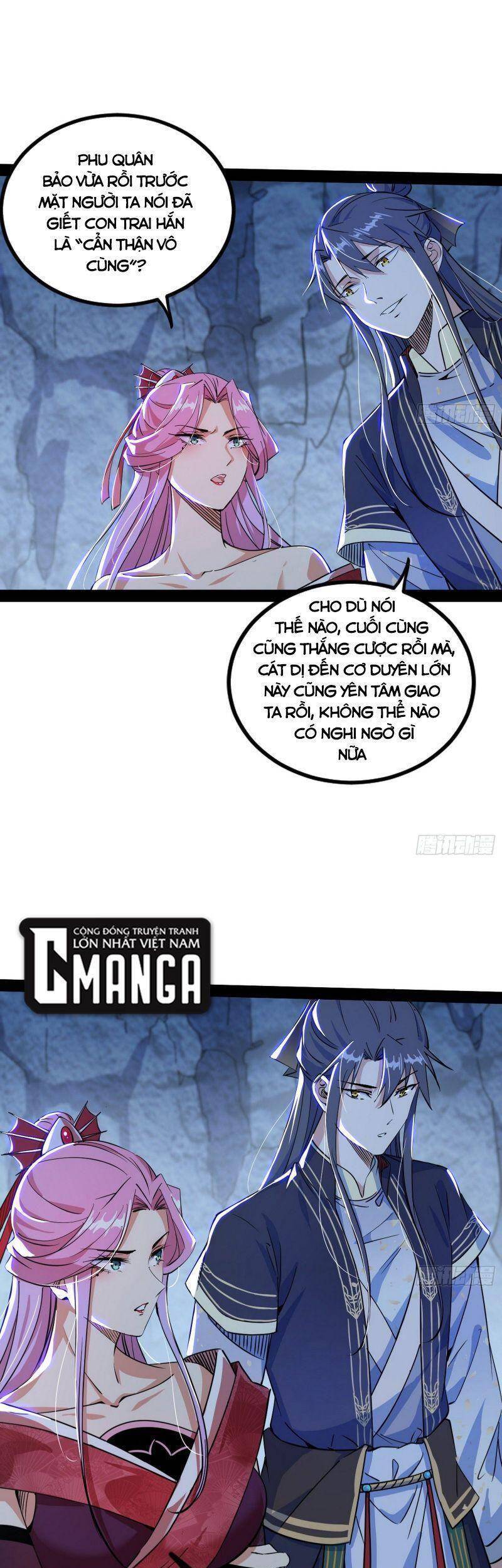 Ta Là Tà Đế Chap 282 - Next Chap 283