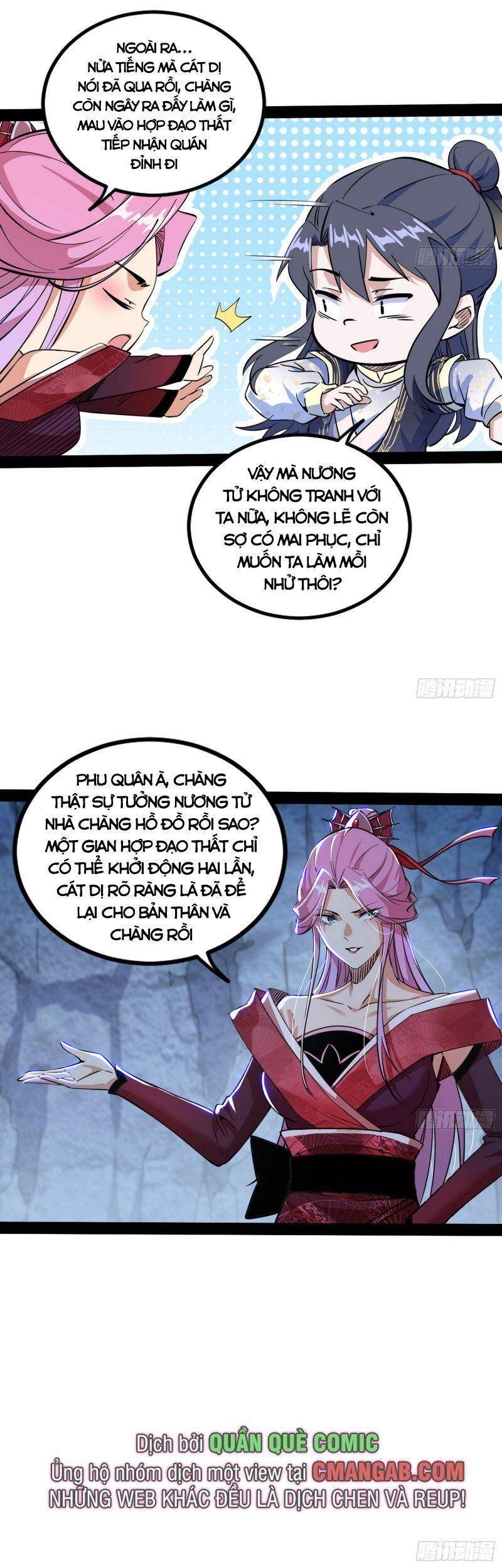 Ta Là Tà Đế Chap 282 - Next Chap 283