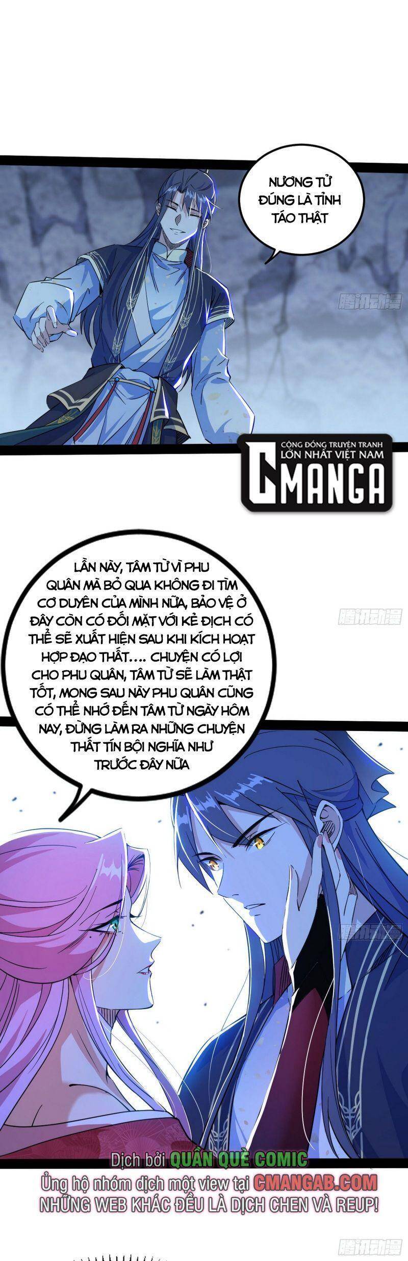 Ta Là Tà Đế Chap 282 - Next Chap 283
