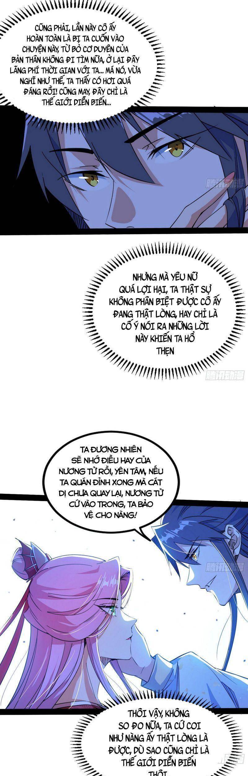 Ta Là Tà Đế Chap 282 - Next Chap 283