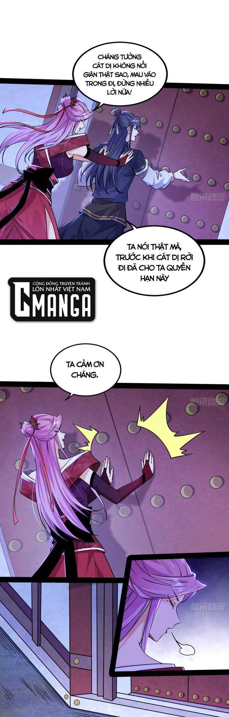 Ta Là Tà Đế Chap 282 - Next Chap 283