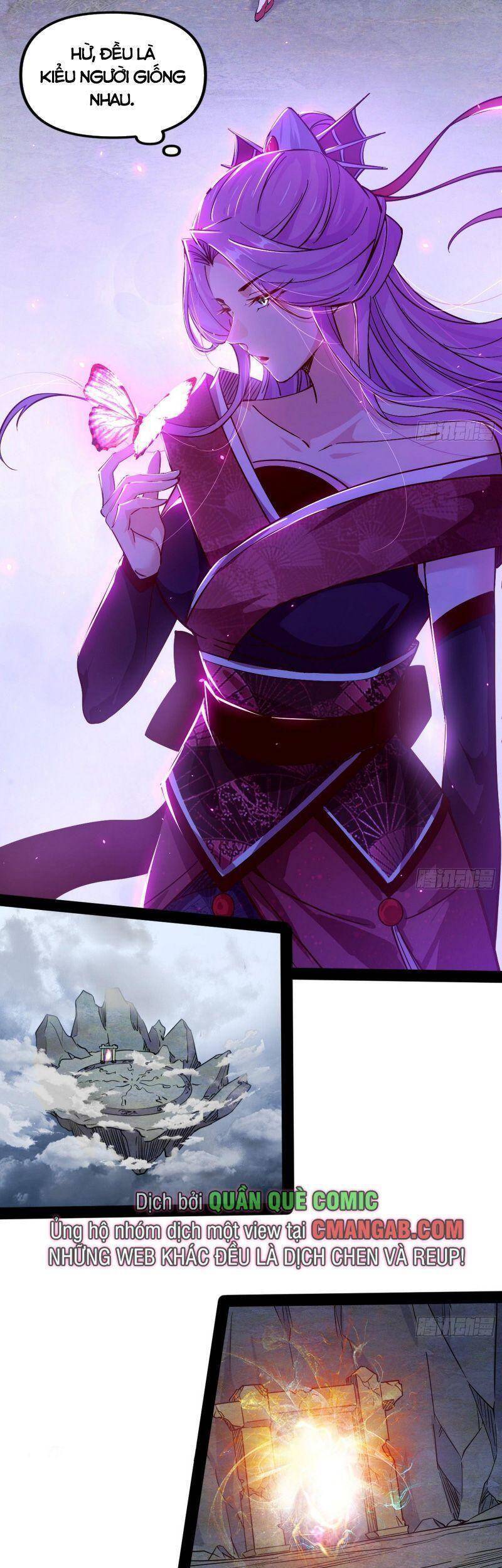 Ta Là Tà Đế Chap 282 - Next Chap 283