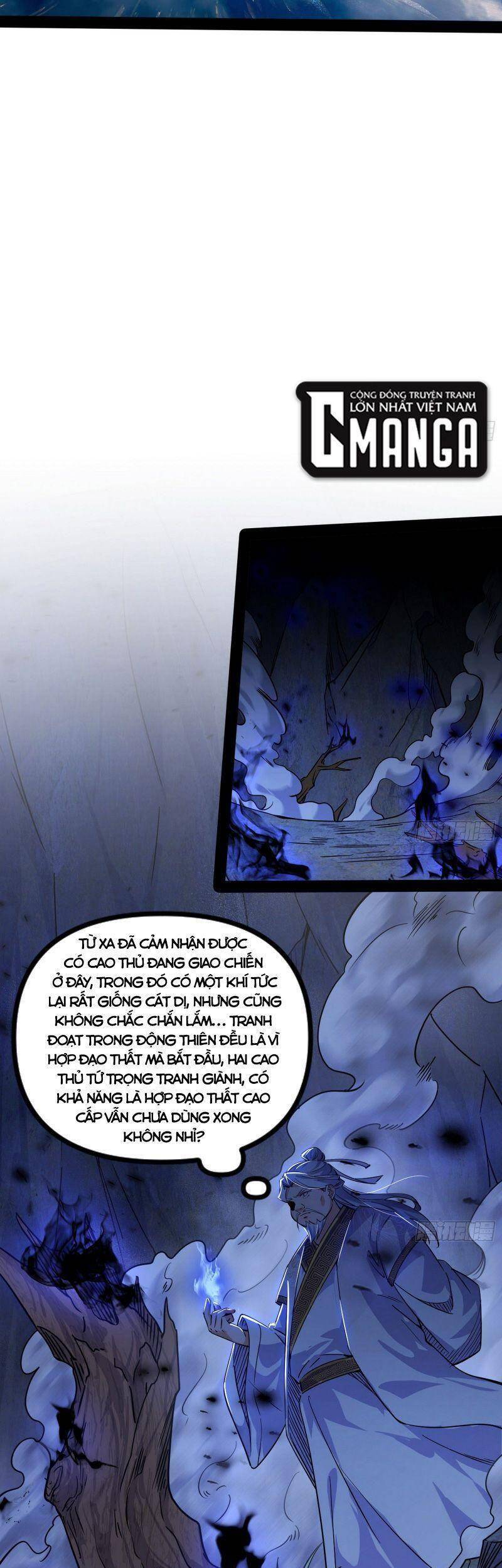 Ta Là Tà Đế Chap 282 - Next Chap 283