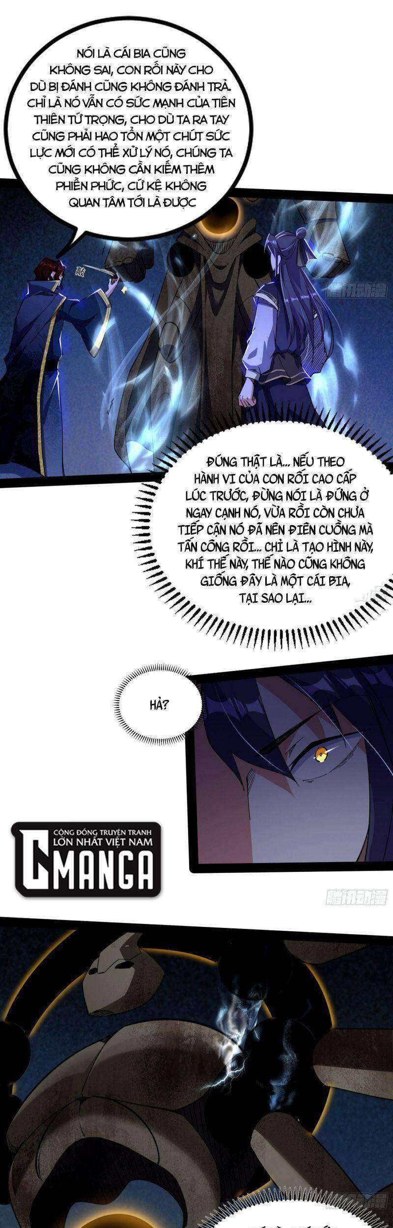 Ta Là Tà Đế Chap 282 - Next Chap 283
