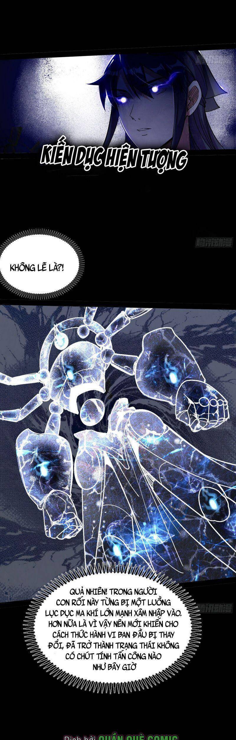 Ta Là Tà Đế Chap 282 - Next Chap 283