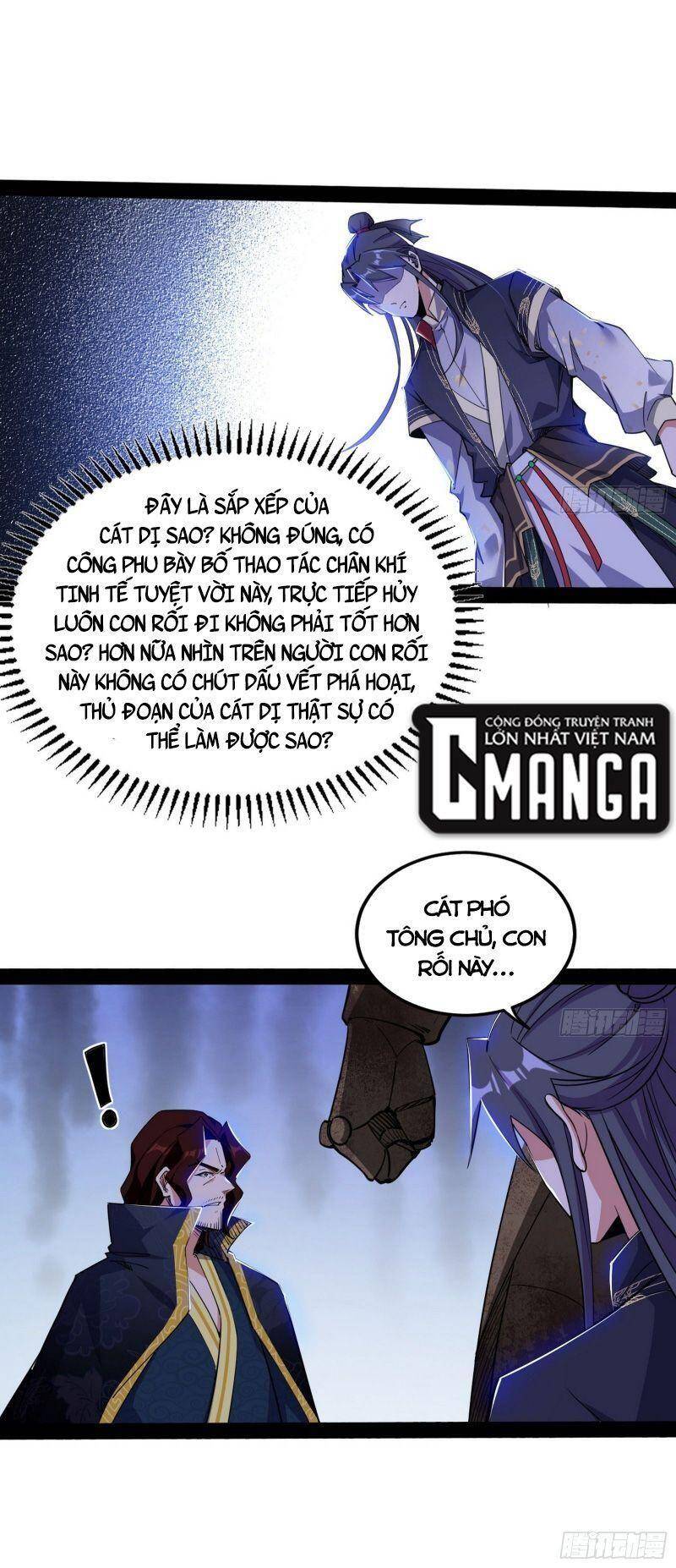 Ta Là Tà Đế Chap 282 - Next Chap 283