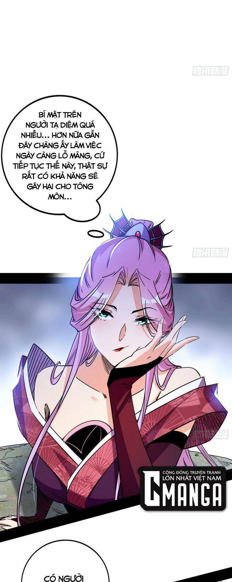 Ta Là Tà Đế Chap 283 - Next Chap 284
