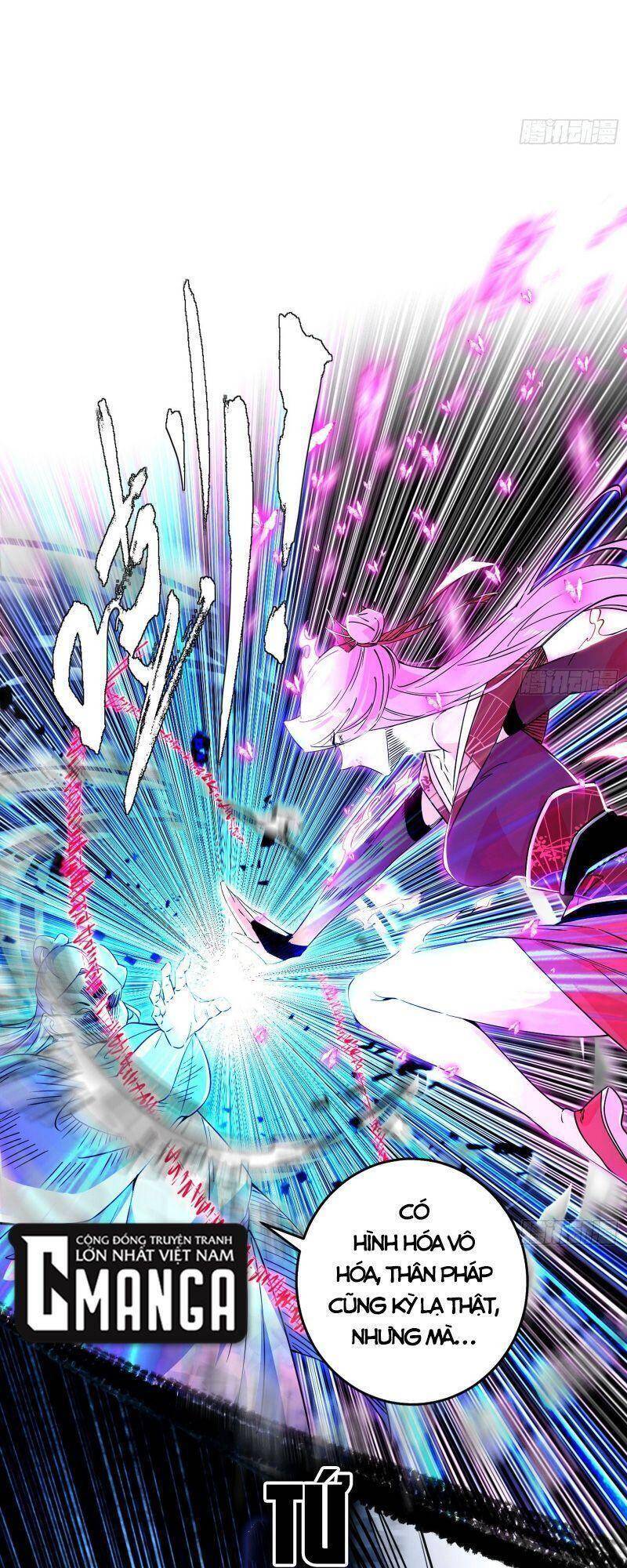 Ta Là Tà Đế Chap 283 - Next Chap 284