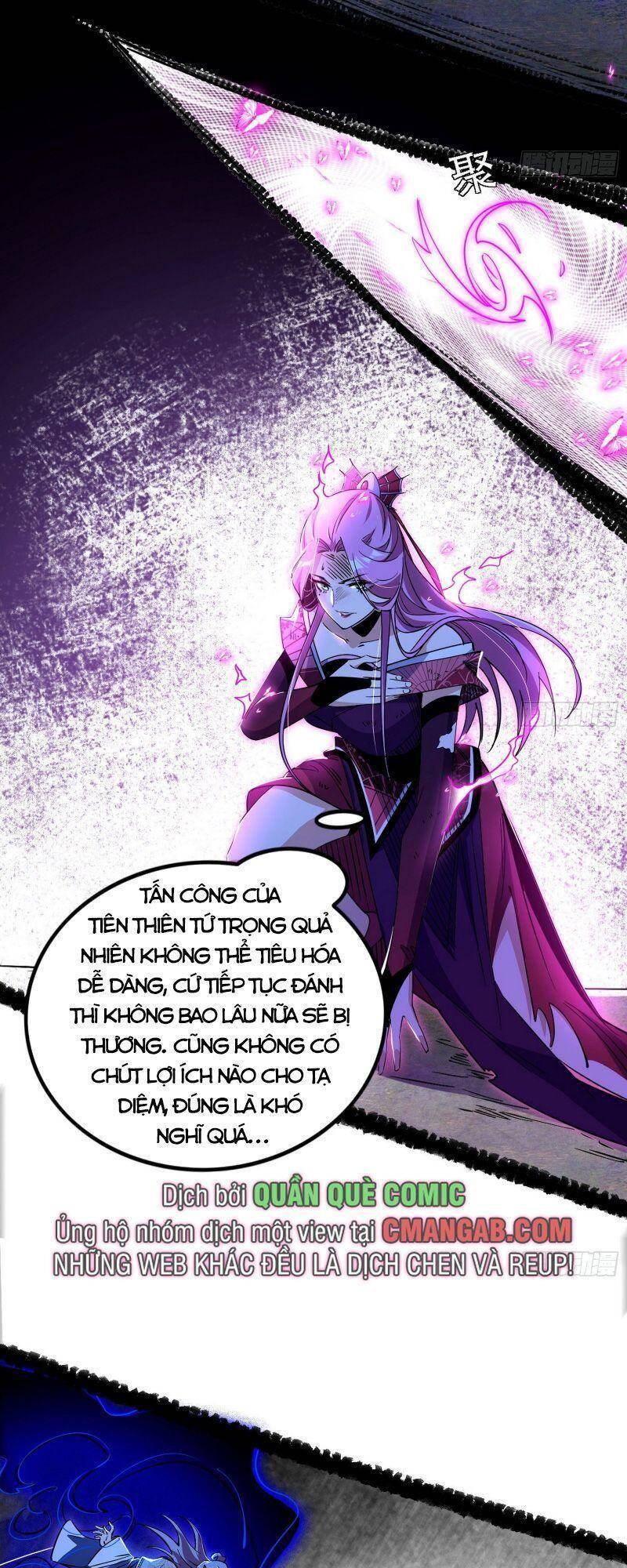Ta Là Tà Đế Chap 283 - Next Chap 284
