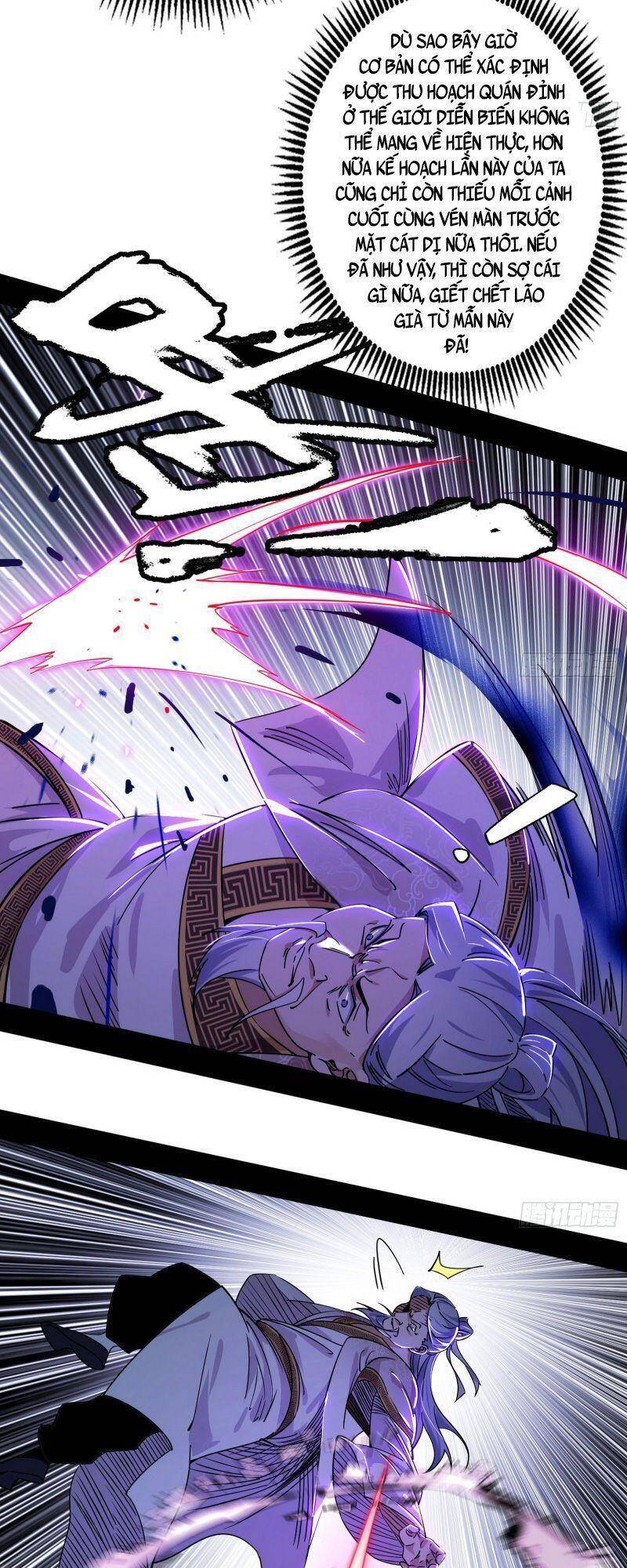 Ta Là Tà Đế Chap 283 - Next Chap 284