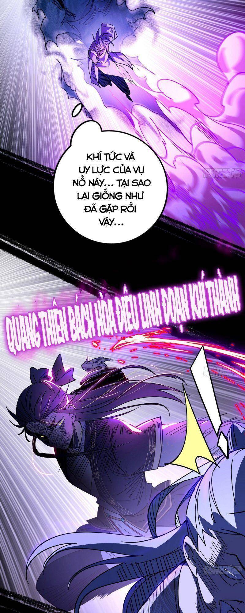 Ta Là Tà Đế Chap 283 - Next Chap 284