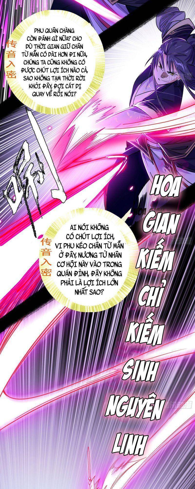 Ta Là Tà Đế Chap 283 - Next Chap 284