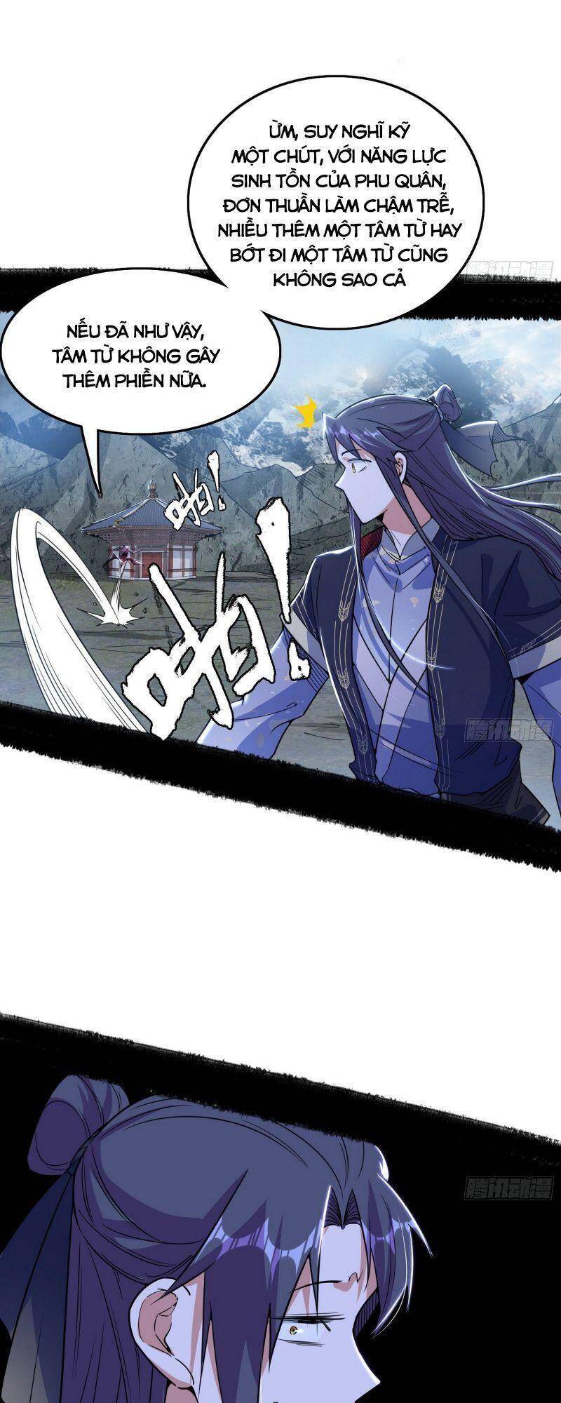 Ta Là Tà Đế Chap 283 - Next Chap 284