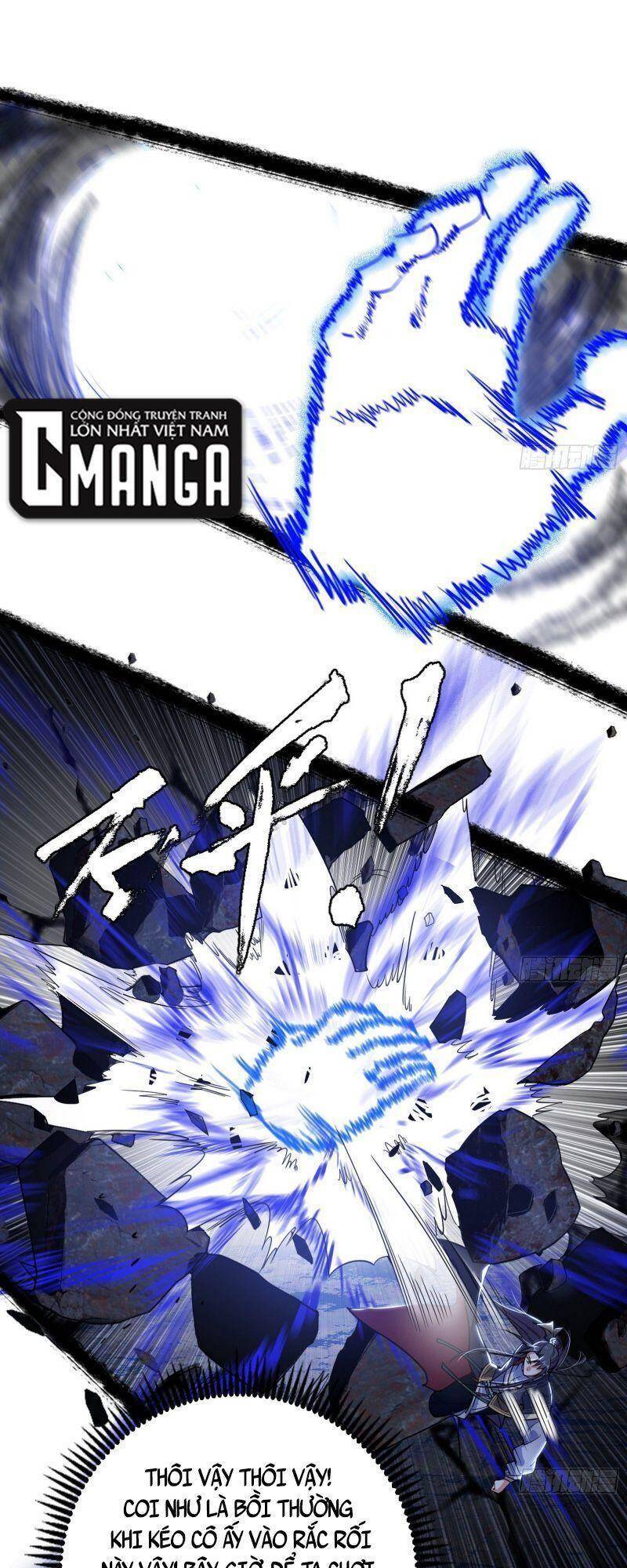 Ta Là Tà Đế Chap 283 - Next Chap 284