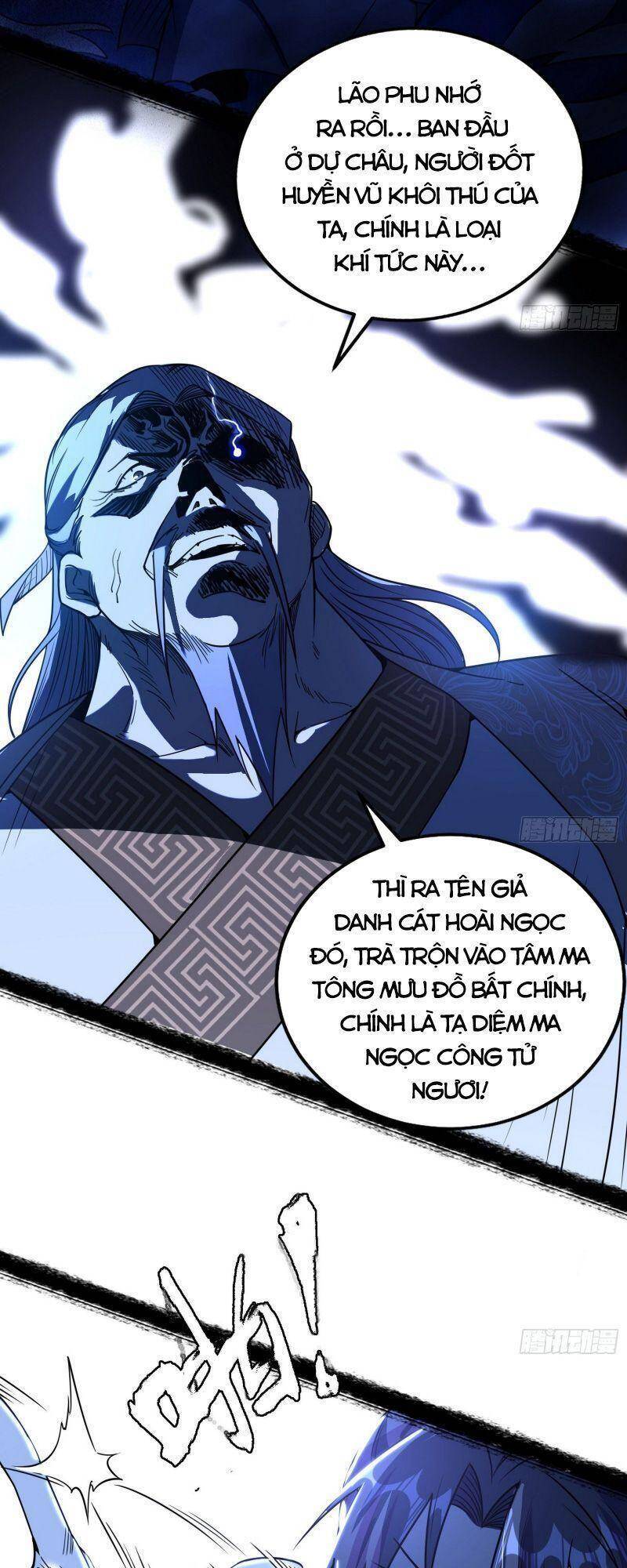 Ta Là Tà Đế Chap 283 - Next Chap 284