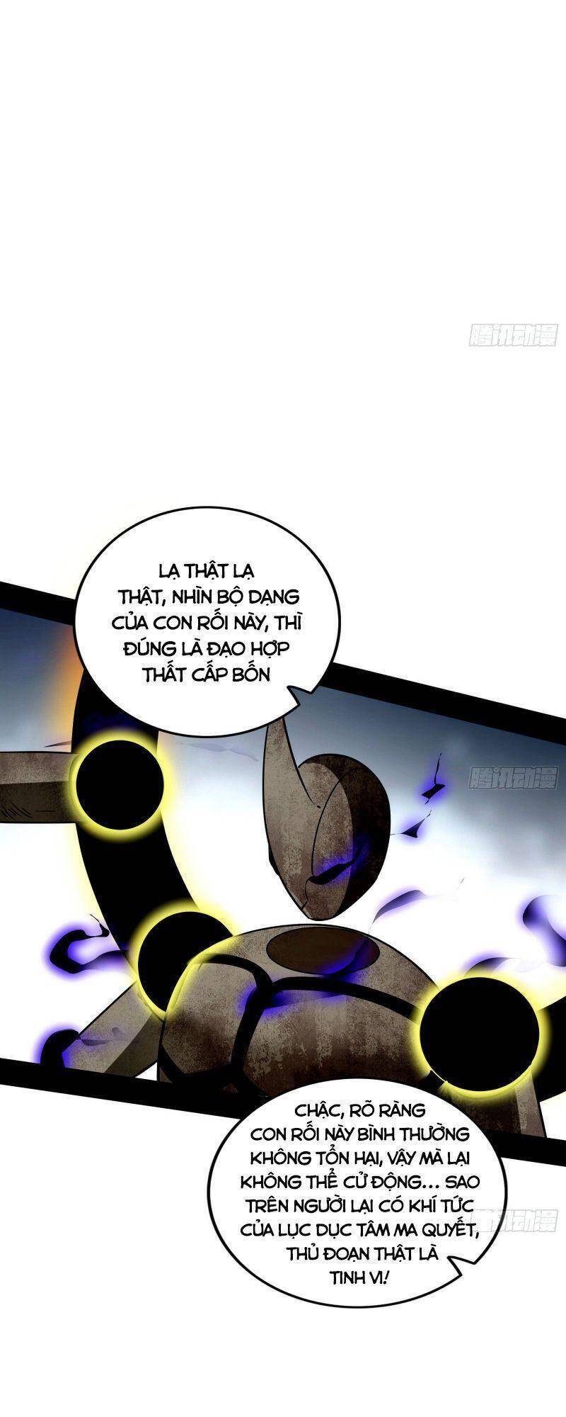 Ta Là Tà Đế Chap 283 - Next Chap 284