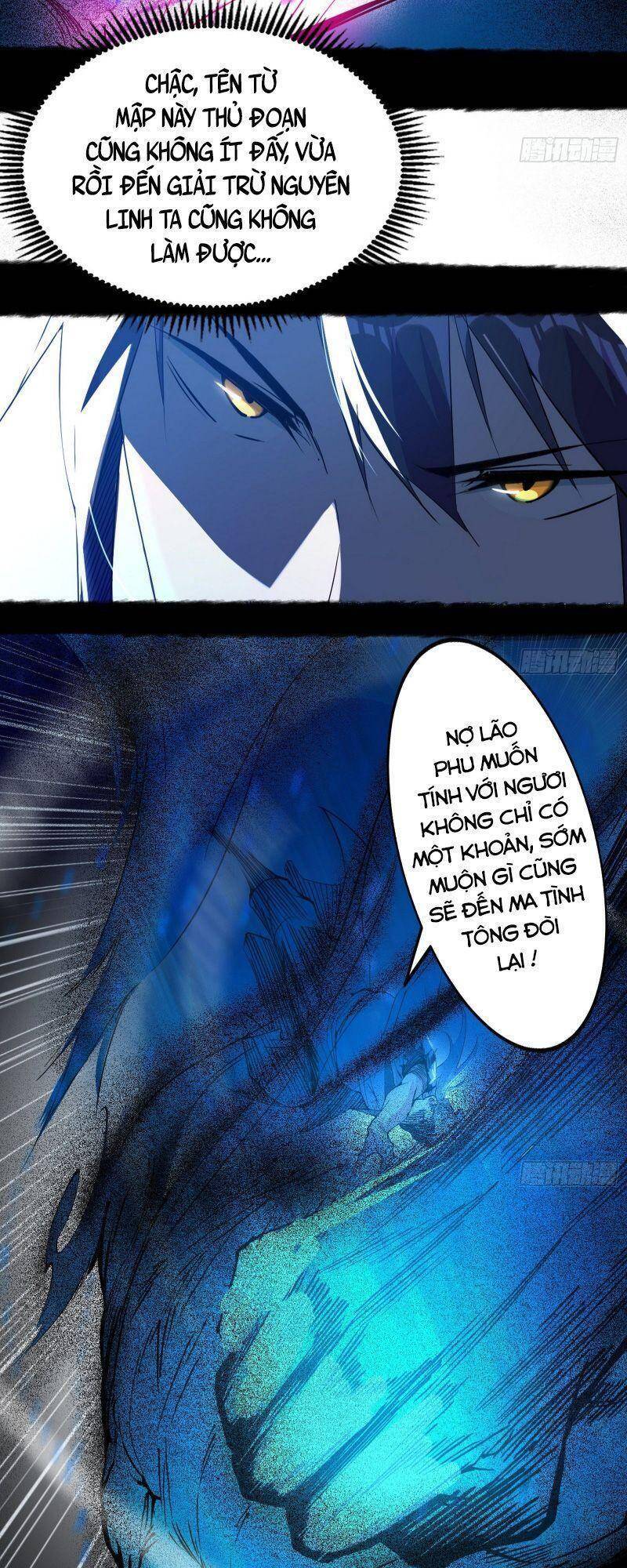 Ta Là Tà Đế Chap 283 - Next Chap 284