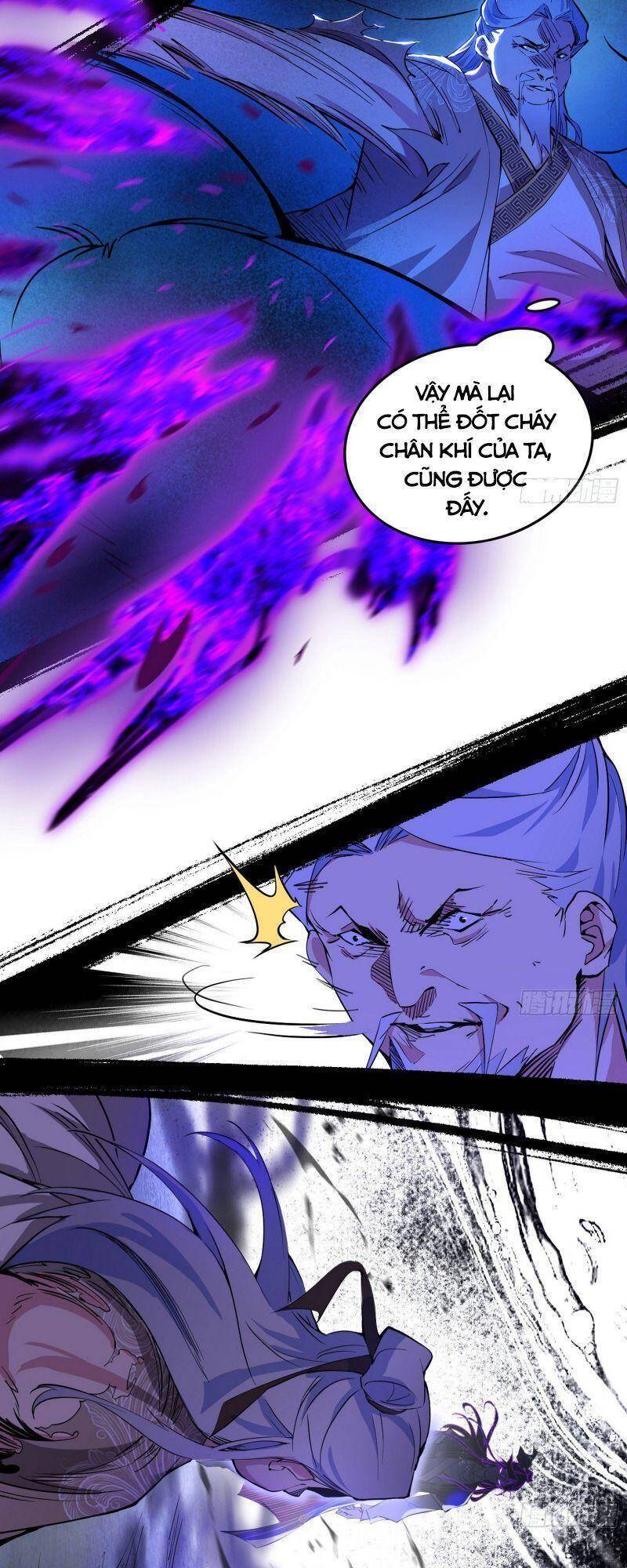 Ta Là Tà Đế Chap 283 - Next Chap 284