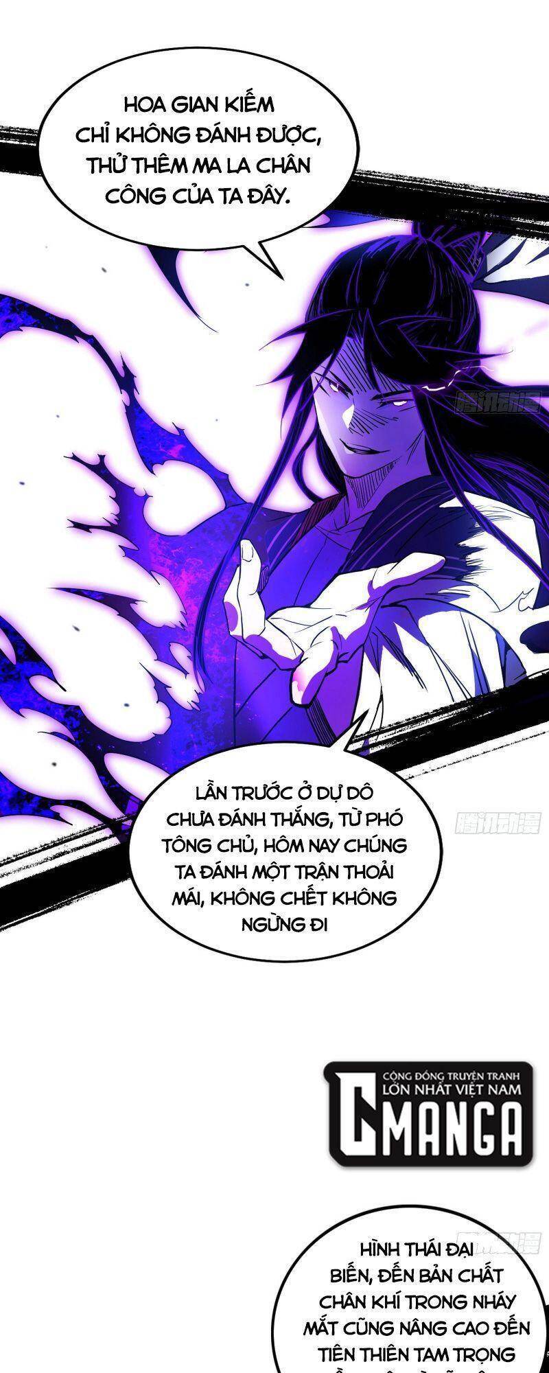Ta Là Tà Đế Chap 283 - Next Chap 284